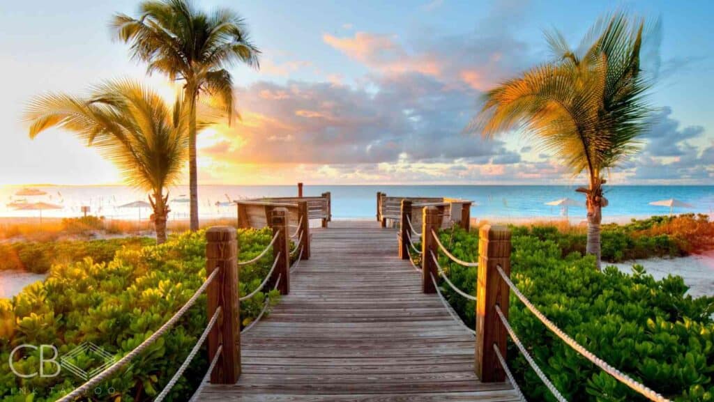 Sea View from Pier Surrounded By Nature Exploration Tattoos Designs That Speak to the Traveler’s Soul Blog Image Cover