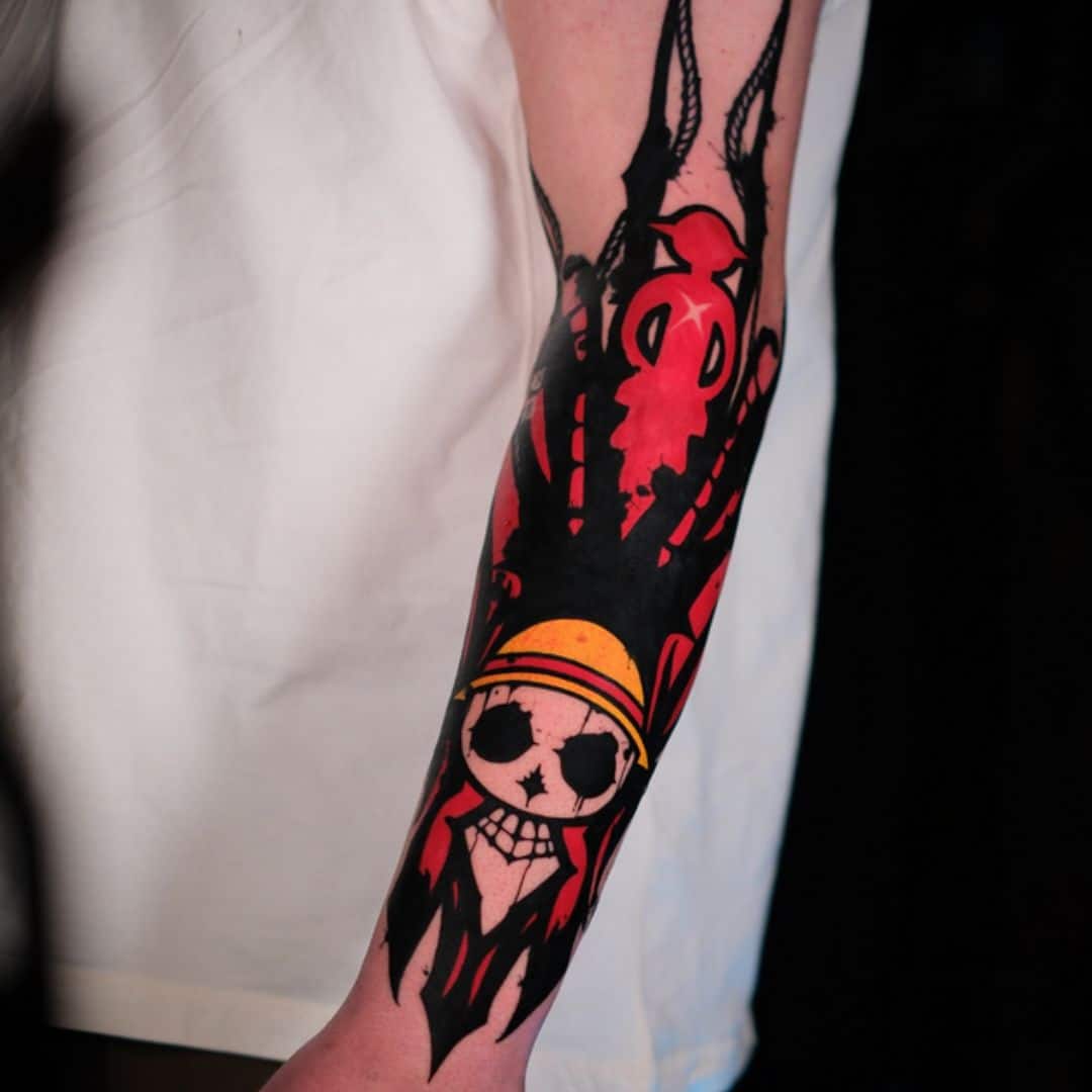 Pirate Tattoo Ideas: Epic Designs for Bold and Adventurous Souls