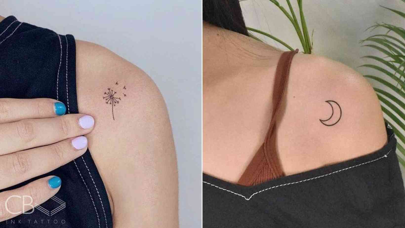 Minimal Tattoo Designs That Speak Volumes