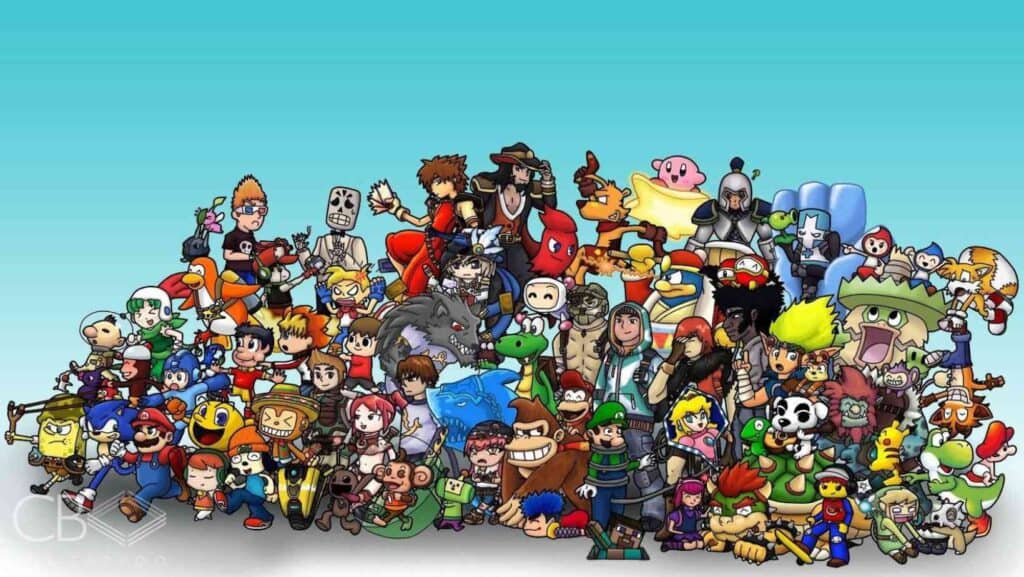 Multiple Pop Culture Animated Cartoon Characters Group Picture Nostalgia Tattoos 90s & Early 2000s Pop Culture Ink Blog Cover Image