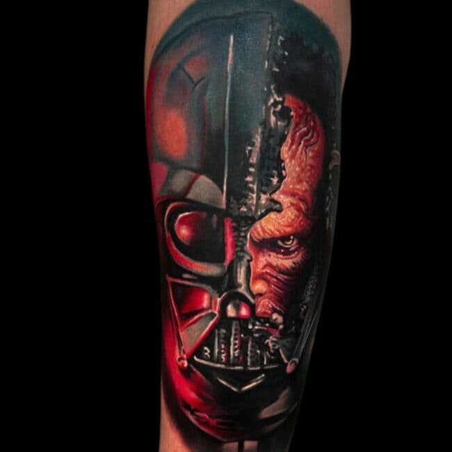 Star Wars Tattoos