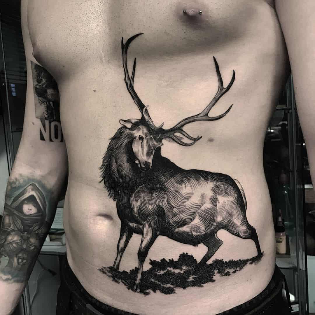 Rib Tattoo Ideas: Designs, Placement & Getting a Rib Cage Tattoo - CB ...