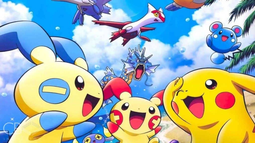 Colour Anime Cartoon Pokemon Characters Tattoo Ideas Bring Back the Nostalgia Blog Article Image Cover