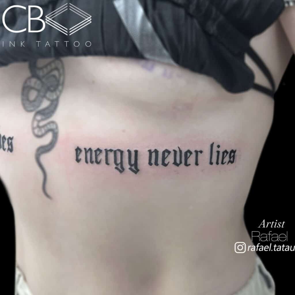 Rib Tattoo Ideas: Designs, Placement & Getting a Rib Cage Tattoo - CB ...