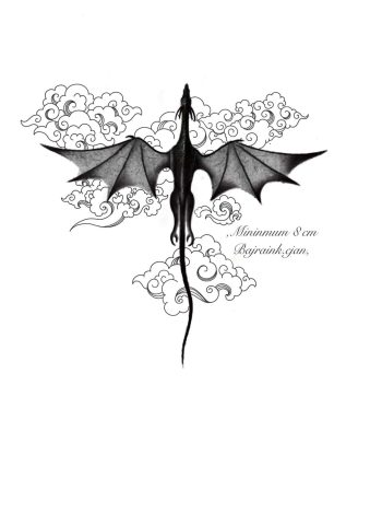 Linework Flash Tattoo Design Sheet CJ
