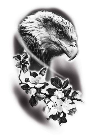 Realism 2 Flash Tattoo Design Sheet Raf