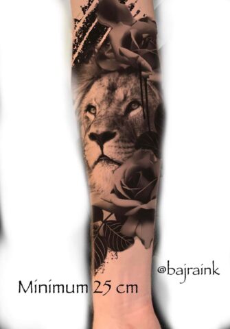 Realism 2 Flash Tattoo Design Sheet Sunny