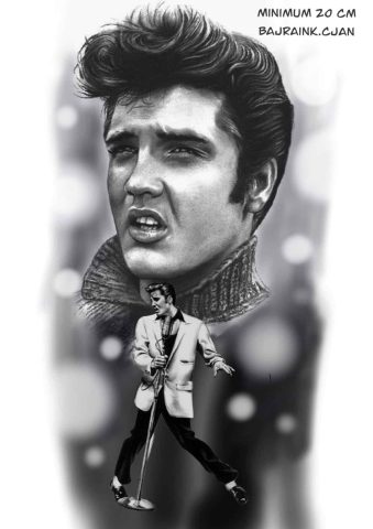 Realism 3 Flash Tattoo Design Sheet CJ