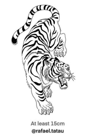 Traditional Flash Tattoo Design Sheet 6
