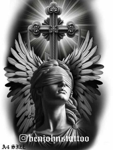 realism flash design tattoo sheet ben